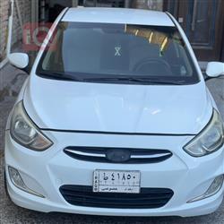 هیوندای ئەکسنت